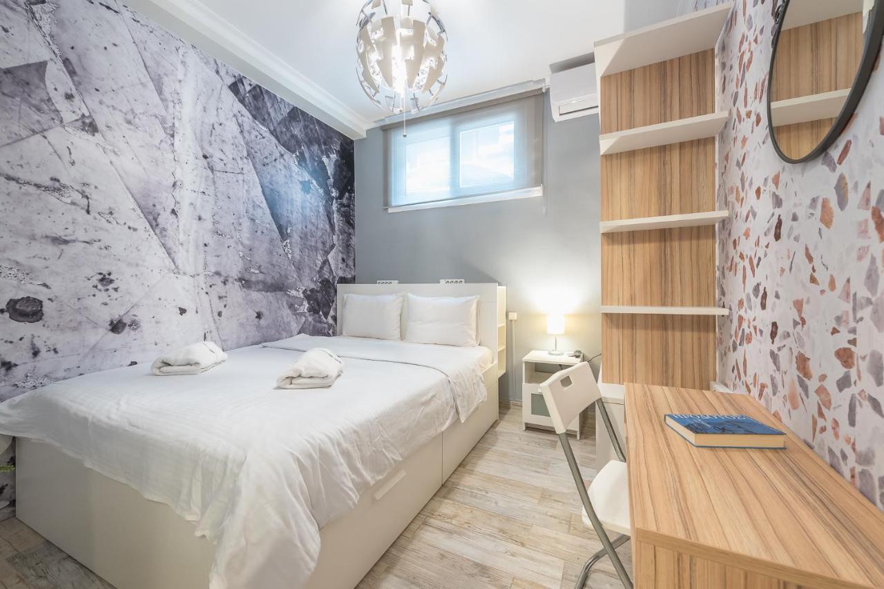 Welcoming Koukaki Home By Cloudkeys Athen Exterior foto