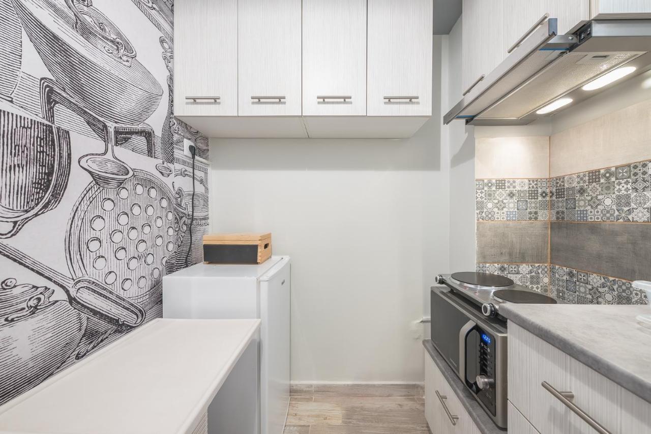 Welcoming Koukaki Home By Cloudkeys Athen Exterior foto