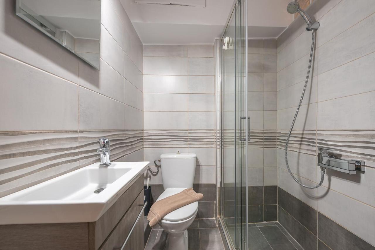 Welcoming Koukaki Home By Cloudkeys Athen Exterior foto