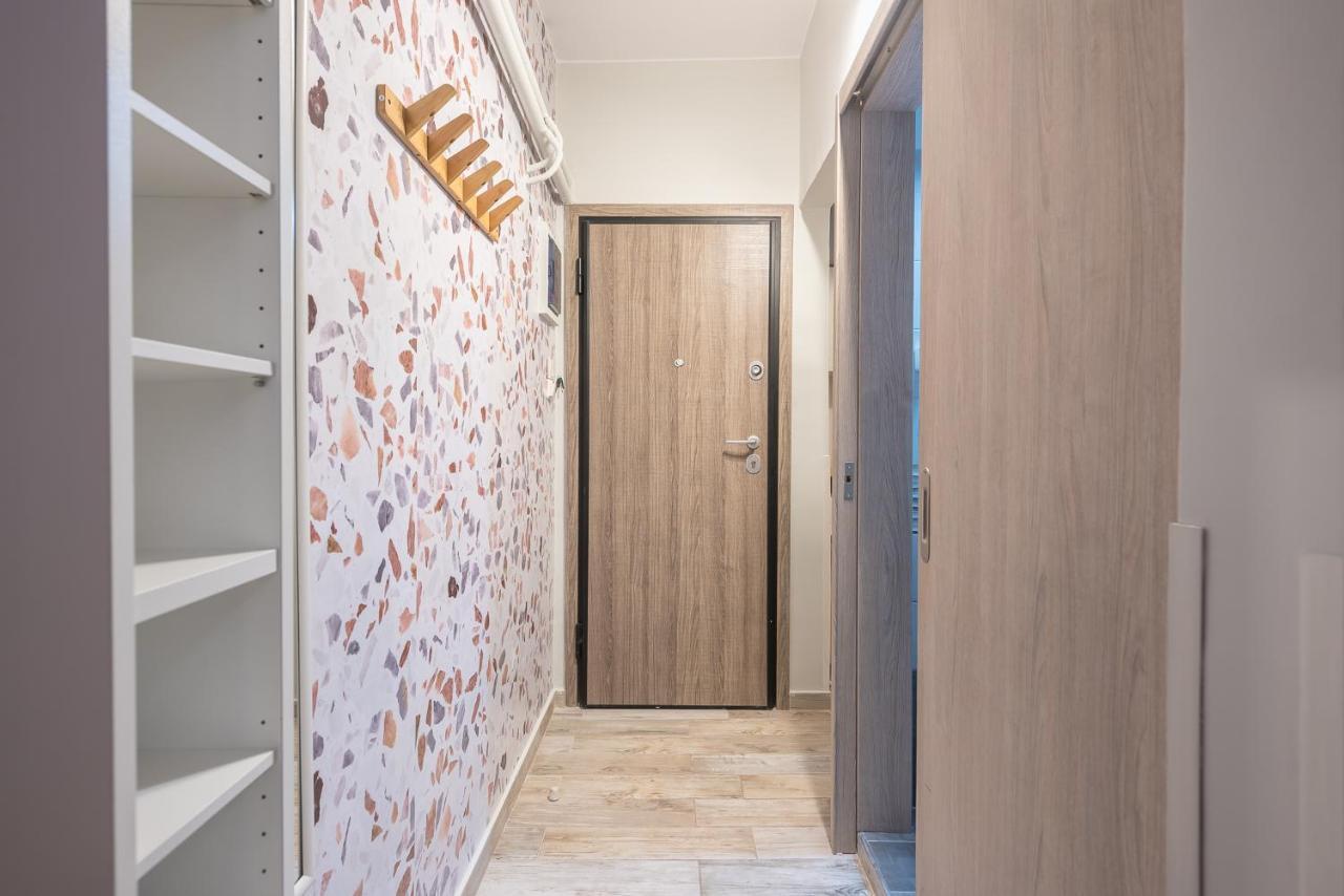Welcoming Koukaki Home By Cloudkeys Athen Exterior foto