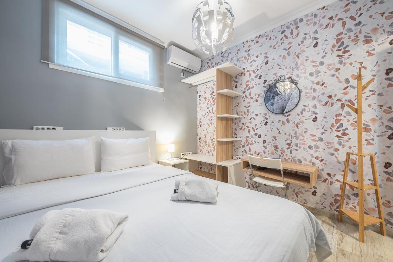 Welcoming Koukaki Home By Cloudkeys Athen Exterior foto