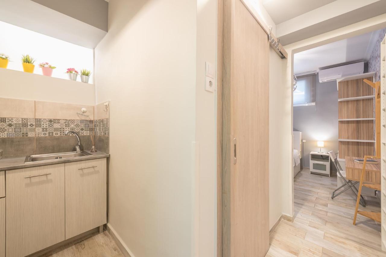 Welcoming Koukaki Home By Cloudkeys Athen Exterior foto