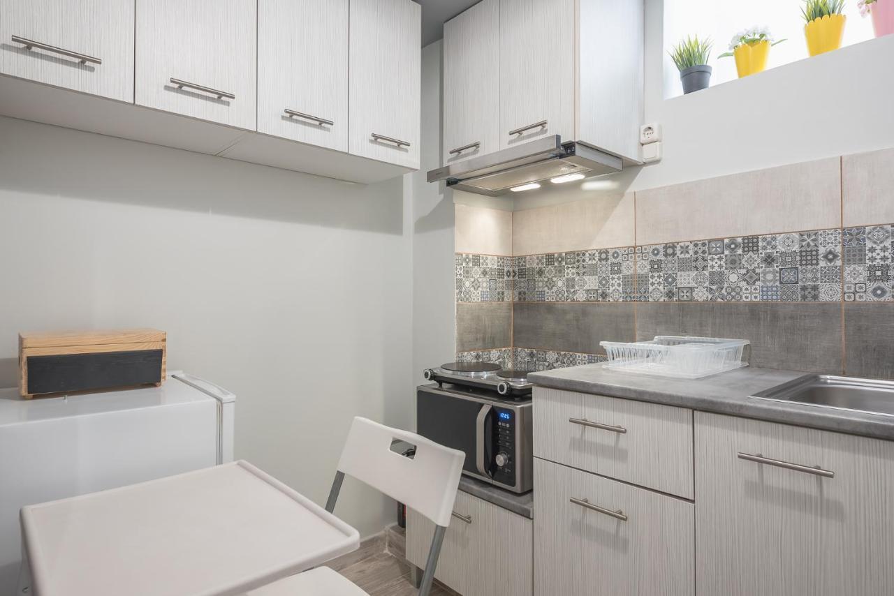 Welcoming Koukaki Home By Cloudkeys Athen Exterior foto