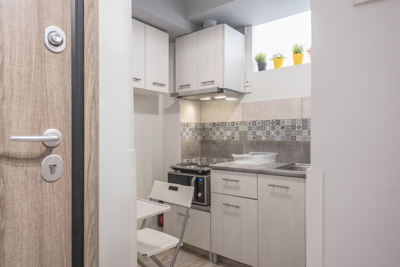 Welcoming Koukaki Home By Cloudkeys Athen Exterior foto