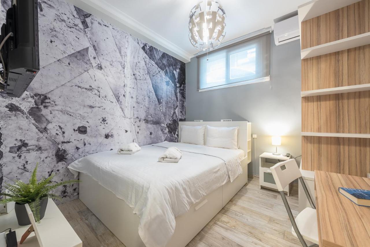 Welcoming Koukaki Home By Cloudkeys Athen Exterior foto