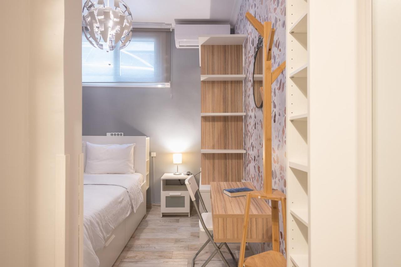 Welcoming Koukaki Home By Cloudkeys Athen Exterior foto