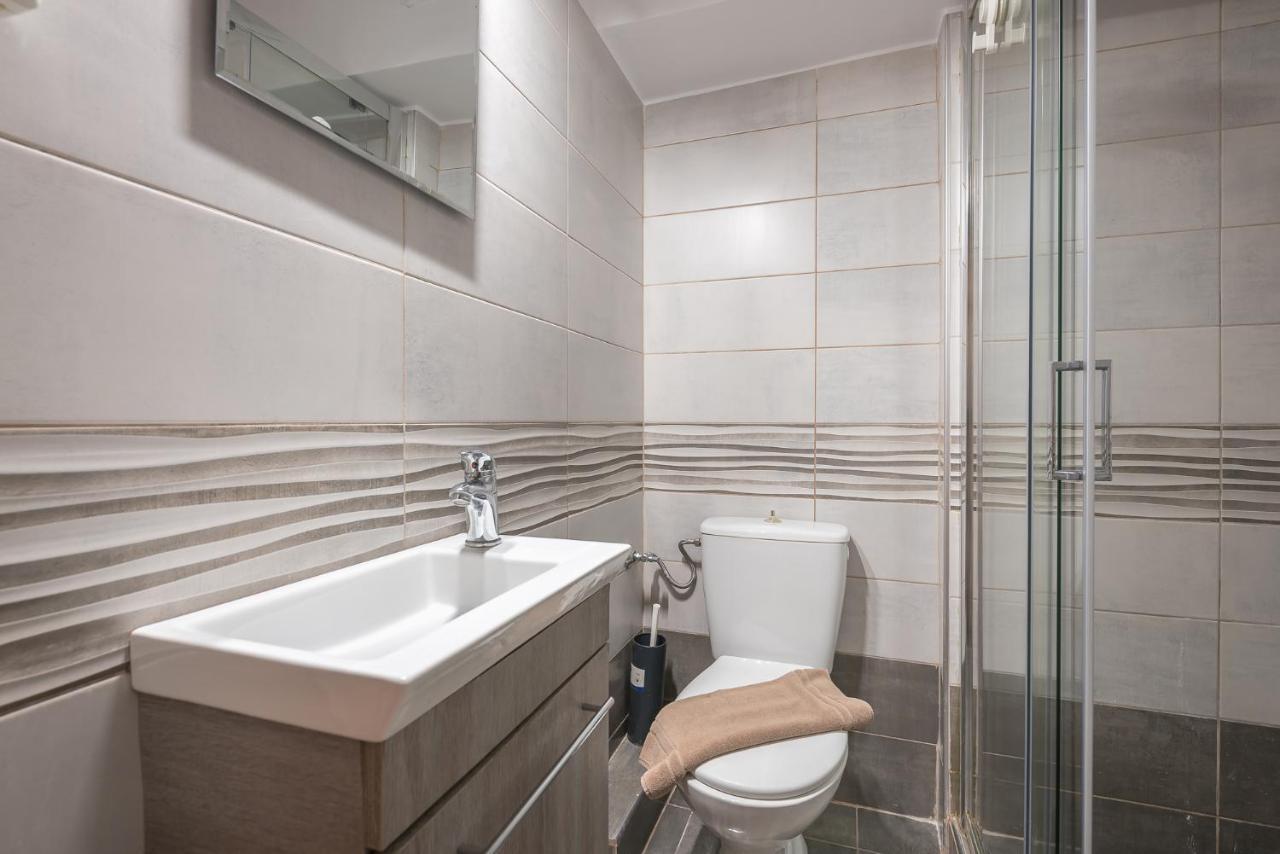 Welcoming Koukaki Home By Cloudkeys Athen Exterior foto